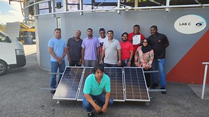 A Student's Perspective: IMPLEMENTING SOLAR POWER SYSTEMS FOR POWER GENERATION: PHOTOVOLTAIC INSTALLER (LEVEL 1) @ SBCS GLI. Limited Enrolment: 4-May-24 22-Jun-24 Sat 9:00am - 2:00pm US$690 / TT$4,500 Register Now: https://www.sbcs.edu.tt/programme/eta-pv-level-1/ | SBCS Global Learning Institute