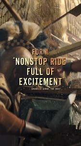 13K views · 102 reactions | Get ready for a "non-stop ride full of excitement." Get tickets for #GladiatorII now - in theatres Friday. | Gladiator | Facebook