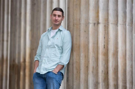 Who was Simon Carlyle? Scottish creator, known for Two Doors Down, dies at 48