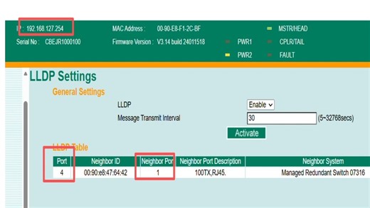 Moxa交换机配置3--快速安全小技巧