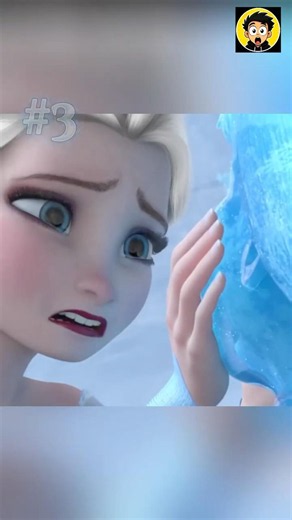 3 Frozen Facts Disney Fans Didn't Know ❄️🤯 #shorts