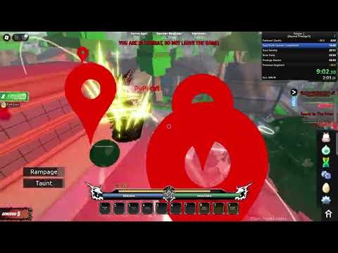 Reaper 2 (Beyond Prestige %)