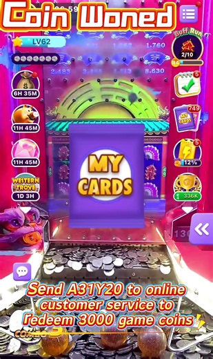 Become a Coin Pusher Pro – Master the Ultimate Skills!#coinpusher #jackpot #claw #freegames #slot 💥✨