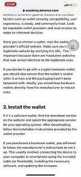 How to Install Binance Crypto Wallet (Step-by-Step Tutorial 2025)