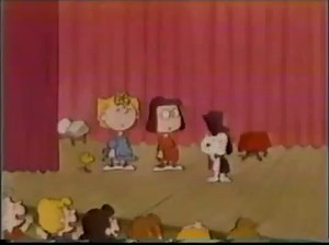 It's Magic Charlie Brown 1981 CBS Promo