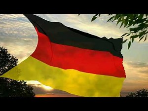 Flag and anthem of Germany