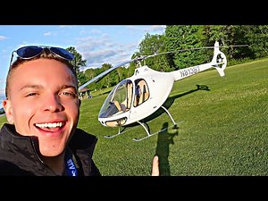 7 RIDICULOUSLY AWESOME features of the 2017 Cabri G2 HELICOPTER!