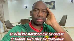 48K views · 1.1K reactions | C’EST GRAAAAVE AU CAMEROUN  ACTUELLEMENT: « LE GÉNÉRAL TRÈS EN COLÈRE S’EXPRIME ENFIN PUBLIQUEMENT » | Révérend Camille Makosso | Facebook