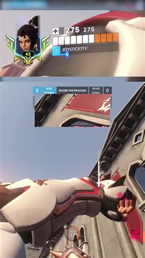 USE THIS ROLLOUT EVERY TIME YOU ATTACK THIS MAP AS VENDETTA 👀 #vendetta #twitch #joystick #overwatch #clips