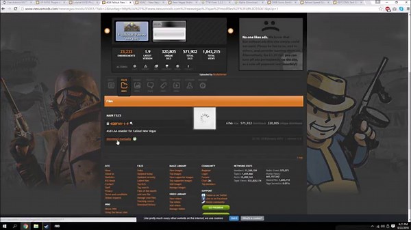 Reload Speed Game Start Fix