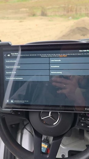 86 reactions · 11 comments | Mercedes Sprinter 2022 Crash reset. #mercedes #mercedessprinter #crashreset #thinktool394 #diagnose | Reyneke Automotive | Facebook