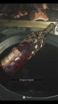 The Bloody Sanguis Virginis Key To Castle Dimitrescu In Resident Evil Village Hardcore Gameplay Ps5.