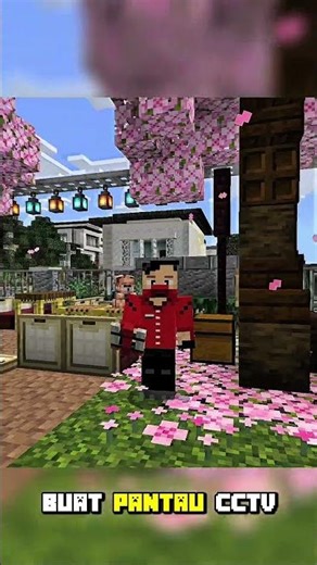 Is CCTV in Minecraft? #minecraft