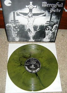 Mercyful Fate - Mercyful Fate