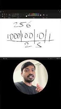 Convert decimal numbers to binary