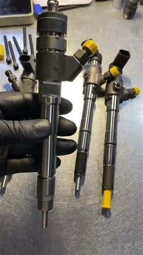 Reparam orice injector Diesel Common Rail si Pompe Duze