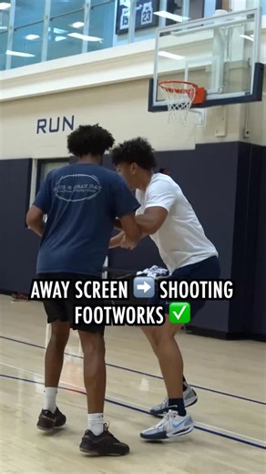 Being able to knock down threes coming off a pin down makes you an ELITE player. Add this component to your game and watch how much else it opens up 💯 Follow me for more content like this ✅ #basketballtrainingphilly #basketballshootingdrills #shootingdrills | Danny Cooper