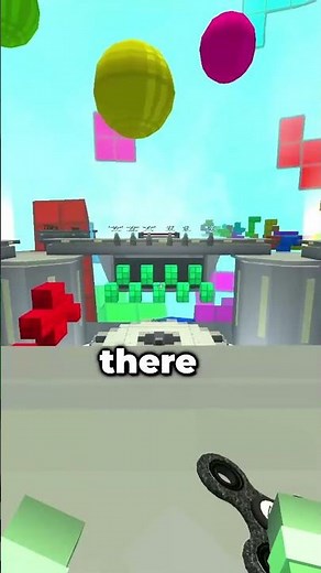 I ported this Minecraft Gamemode to Krunker.io