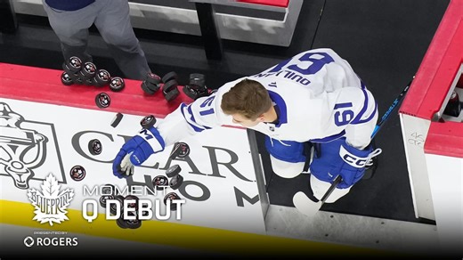 Q Debut | The Leaf: Blueprint Moment