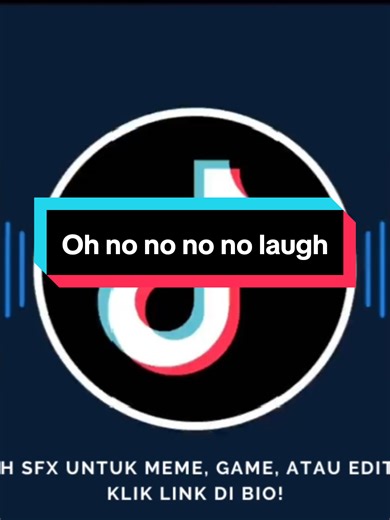 Sound Effects: Oh No No No No Laugh Explained