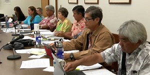 Pilot program to eliminate invasive fish species by electrocuting them