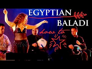 From "Belly Dance Egyptian Style: The Baladi" with Ranya Renée | Full How-to → WorldDanceNewYork.com