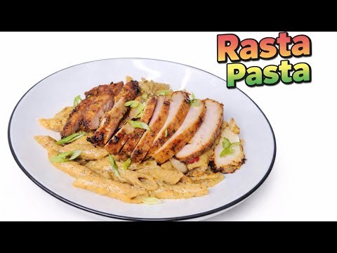 How To Make Rasta Pasta #rastapasta #pastarecipe #pastalovers #caribbeanfoodie