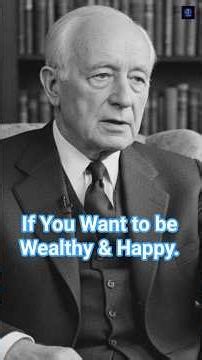 If You Want to be Wealthy & Happy. #mindset #stoicism #stoicphilosophy
