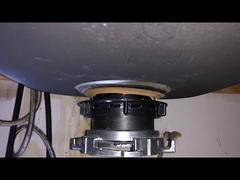 How To Remove And Install A Garbage Disposal
