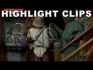 Film Clip: Bat Invades The Cabin - Part Two | The Great Outdoors (1988)