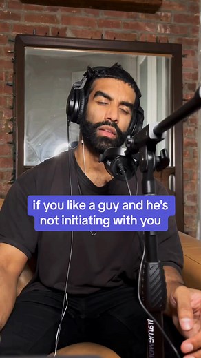 3.3K views · 16 reactions | If you truly like a guy, and are having trouble getting in his purview or world but have the ability to access him, initiate to get to a non-initiating dynamic. Either that, or most healthily deepen your virtues and have your worlds cross so he can do the rest. #datingadvice #relationships #love #dating #romance | Kiszmet | Facebook