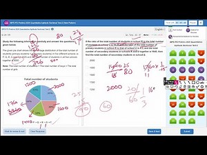 IBPS PO MOCK | Mock test ibps po | Maths sectional mock ibps po
