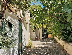 The caves of the Sacromonte district of Granada