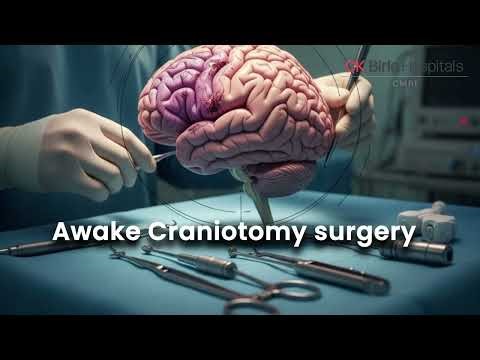 Craniotomy: Precision with Protection