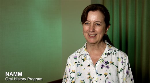 Joyce Meekins | NAMM.org