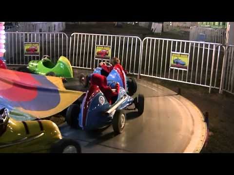 Race Cars at the Fair