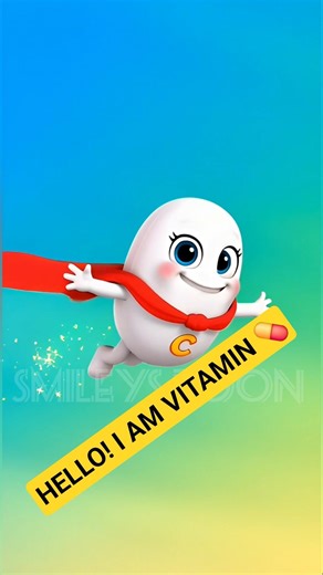 Talking Vitamins 🟡🟠🟢 #shorts #short #shortvideo #shortsfeed #viral #shortviral #fyp #fup #dance #fup