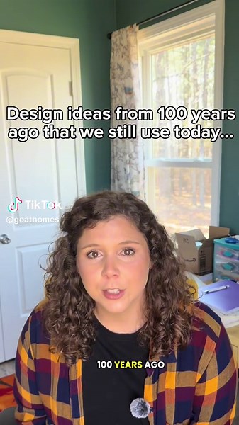 Frank Lloyd Wright is such an ICON 👏🏼 His design principles are engrained in us still 100 years later - and that is what we call, timeless. I wrote more about his influence in my new blog - check it out!!! 👉🏼 www.goat-homes.com/blog #FrankLloydWright #ThoughtfulDesign #designinspiration #GOAThomes #OrganicArchitecture Video footage from the HBO doc on the River Rock house - it’s a must see!