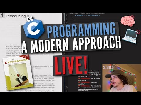 Writing Large Programs | C Programming: A Modern Approach - Chapter 15 | 06-15-2026