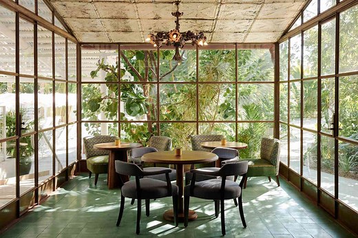 Miami's New Soho House Is Open — With a Retro-style Pool, a Weekend Market, and Rotating Restaurants