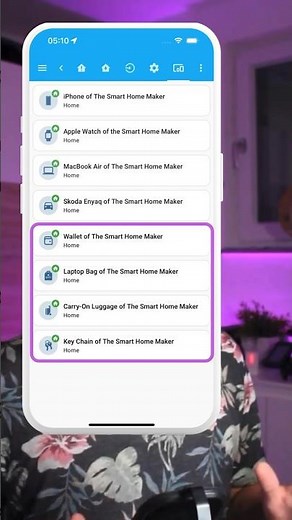 How To Automate Apple AirTags With Home Assistant