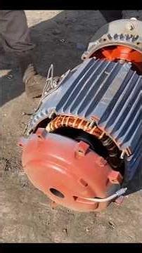 Unbelievable Factory Process! Recycling Old Copper Motors Into Giant Copper Cooking Pots