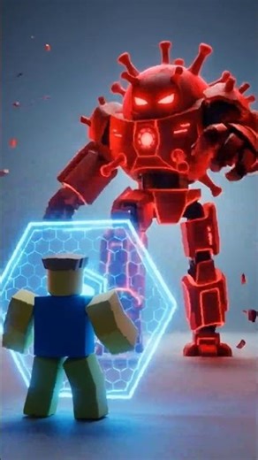 Noob vs Everything Battle #roblox #animation #shorts