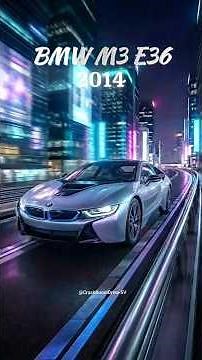 Evolution of BMW (1920s - 2024) | 100 Years of Driving History 🚗