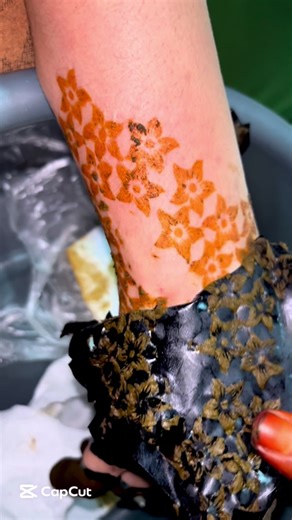 Henné pour une santé éclatante