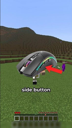 Minecraft Attribute Swap Tutorial Moment 💀