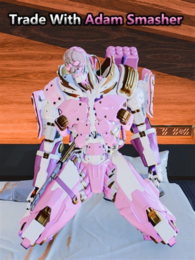 Trade With Adam Smasher in Cyberpunk 2077