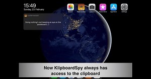 Security demo reminds iOS users that any app (or widget) can read the clipboard silently - 9to5Mac