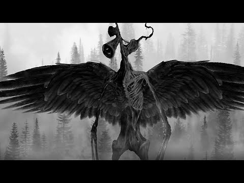 Siren head – The flying monster | Horror Short Film Animation