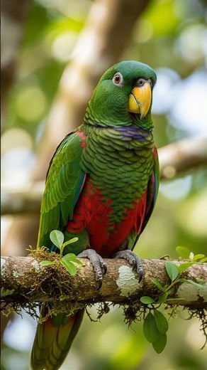 5 Amazing Facts About Parrots 🦜 | Did You Know?